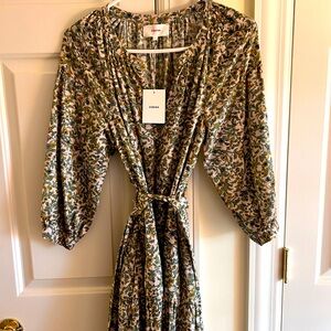 Brand new. Tags.  Maxi dress. Great for fall